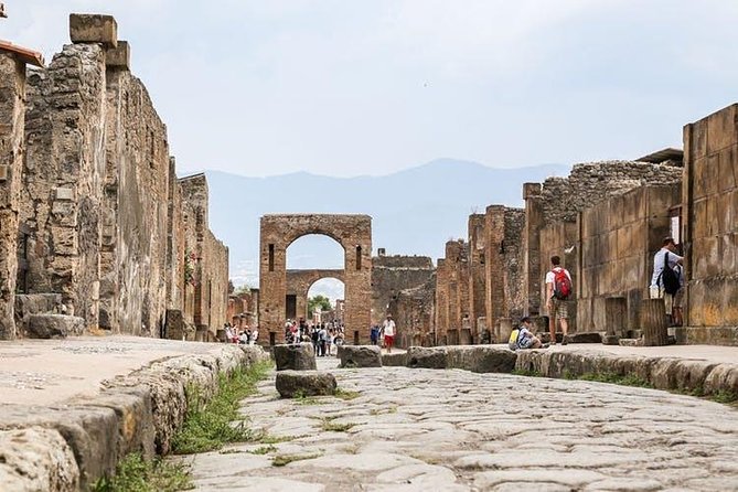 Pompeii Ruins & Hercualenum With Lunch & Wine Tasting From Rome - Pickup Details