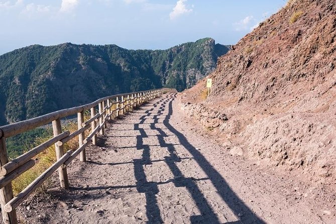 Pompeii & Vesuvius ALL INCLUSIVE TOUR With Authentic Neapolitan Lunch - Pricing Details