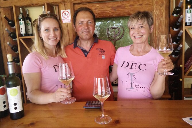 Porec FOOD & WINE Walk With WINE and FOOD Tasting - Culinary Highlights
