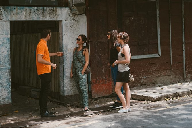 Port-Louis Street Food Tour - Accessibility & Important Information