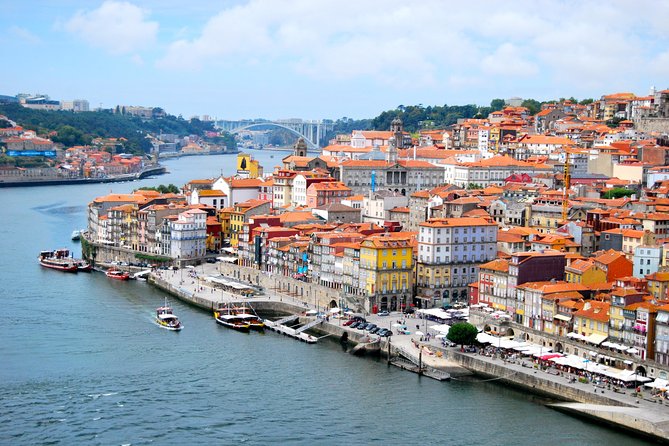Porto Full Day Private City Tour With Wine Tasting - Private Tour Inclusions