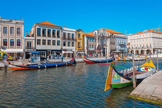 Porto: Private Tour Aveiro & Costa Nova + Cruise and Ovos Moles - Frequently Asked Questions