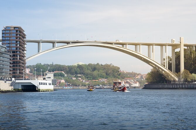 Porto- Private Tour on the Douro River 2H, Porto - The Sum Up