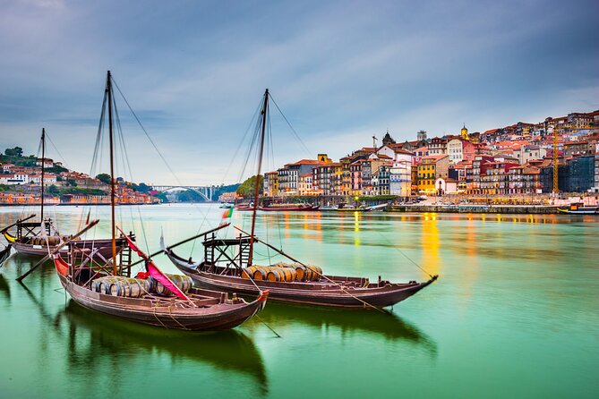 Porto Scavenger Hunt and Best Landmarks Self-Guided Tour - Tour Details
