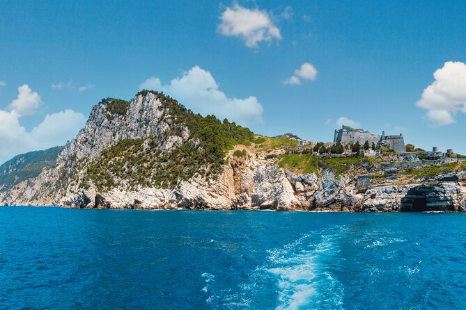 Portovenere and Golfo Dei Poeti: Boat Tour With Lunch and Wine - Booking Information