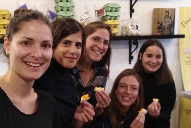 Portuguese Pastry Class and Tasting In the Heart of Lisbon - Directions and Logistics
