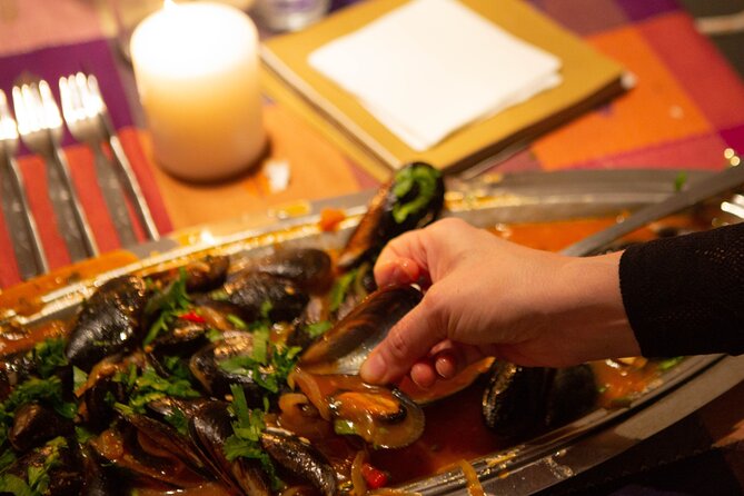 Portuguese-Style Celebration Dinner for Your Special Occasion - Convenient Meeting and Pickup Details