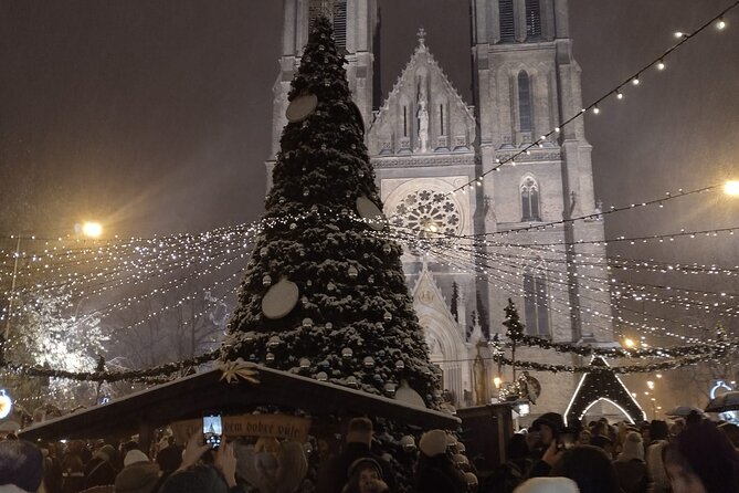 Prague Christmas Decorations Guided Walking Tour (Tip-based) - Additional Recommendations