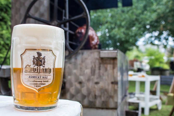 Prague: Czech Beer Experience - Additional Info