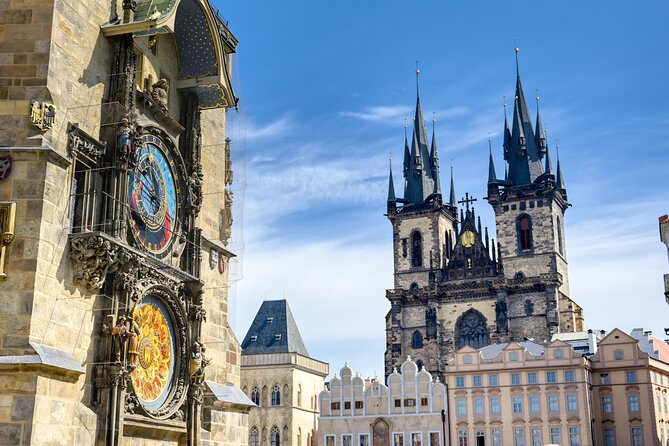 Prague Old Town Family Tour, Attractions, Royal Castle - Cancellation Policy