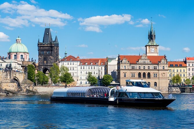 Prague Old Town Walking Tour With Buffet Lunch on a Boat - Additional Tour Information