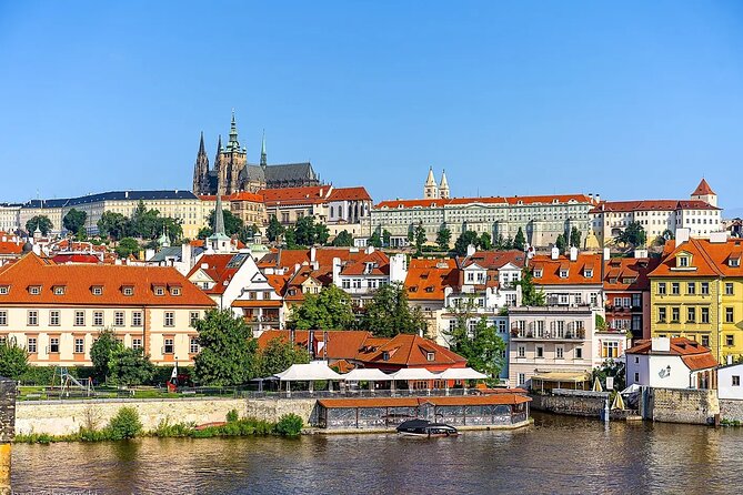 Prague Private Day Tour With Lunch and Transfers From Bratislava - Pricing Details
