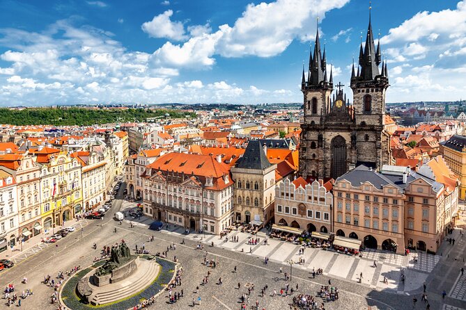 Prague Scavenger Hunt and Best Landmarks Self-Guided Tour - Additional Instructions