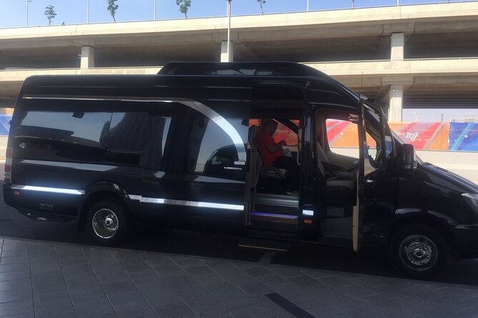 Premium Chauffeur Service in Tel Aviv or Jerusalem - Local Expertise