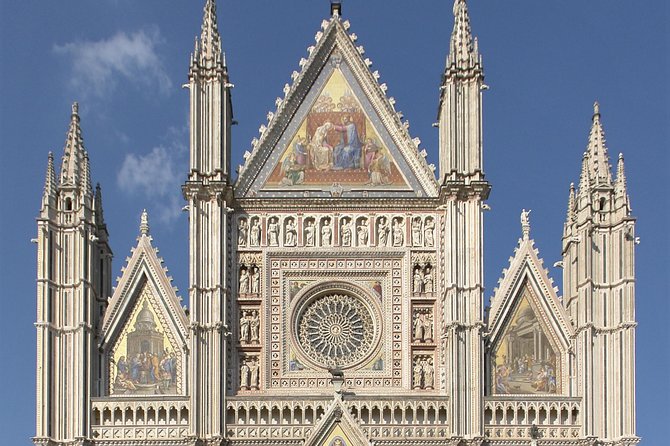 Private 10-Hour Tour of Orvieto & Assisi From Rome With Hotel Pick up - Hotel Pick-up and Drop-off