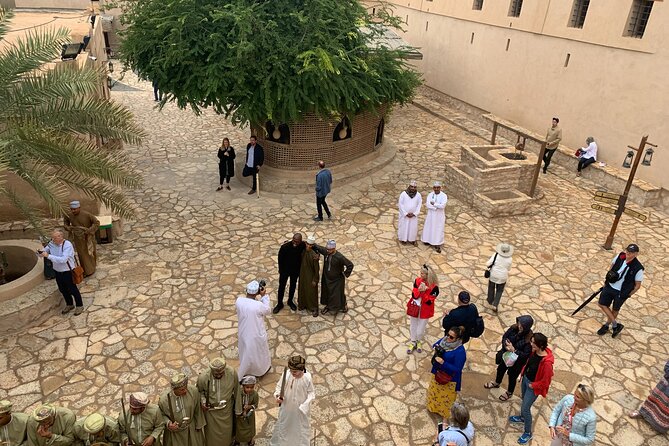 Private 2-Day Guided Tour With Nizwa Friday Market Visit - Exclusions