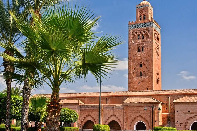 Private 2 Day Tour Casablanca to Marrakech With Night in Desert - Reviews and Testimonials