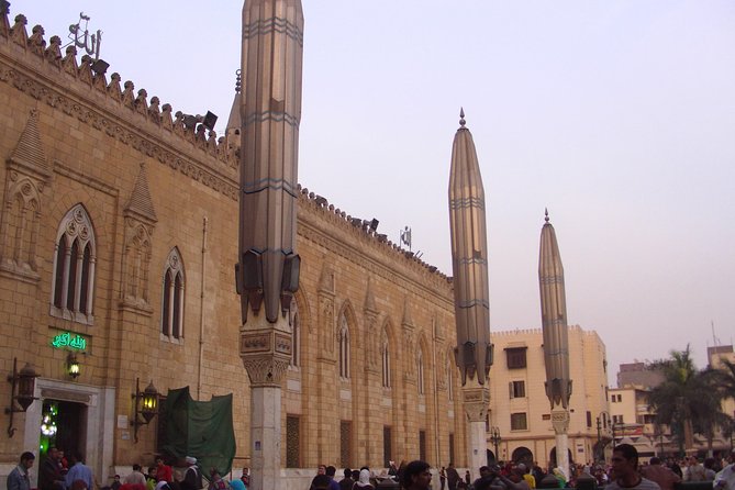 Private 2-Day Tour of Old Cairo, Pyramids, and Memphis - Tour Directions