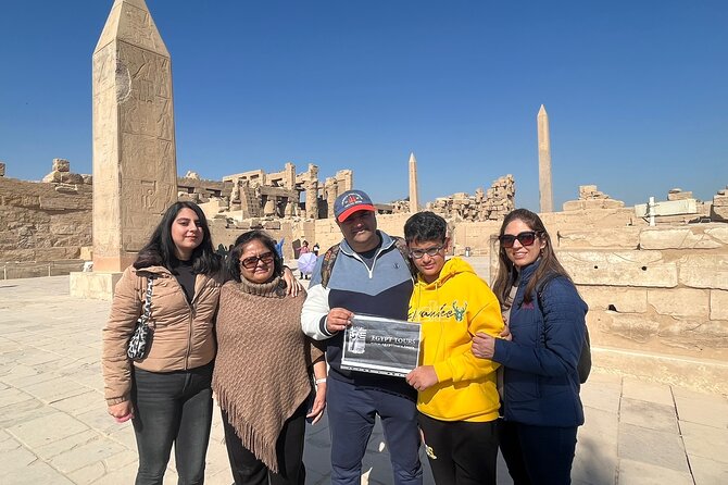 Private 2 Day Tour to Luxor Temples - Convenient Hotel Services