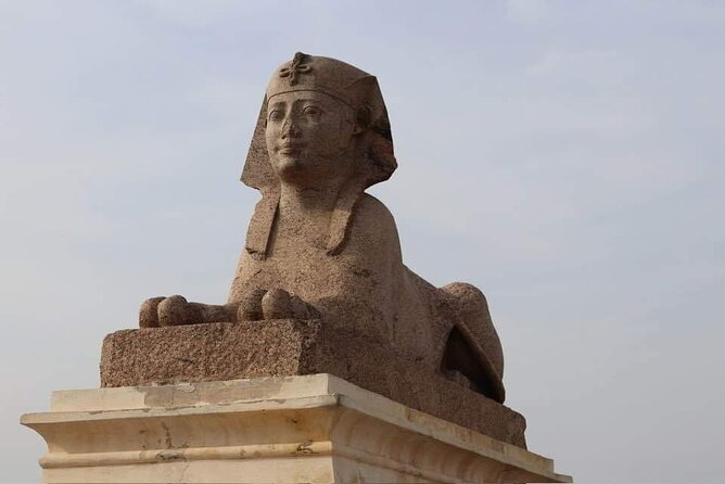 Private 2 Day Tours to (Pyramids, Egyptian Museum and Alexandria) - The Sum Up