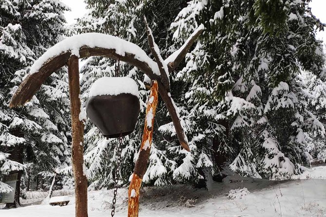 Private 2-Day Trip With Snowshoes - Meeting and Pickup Details