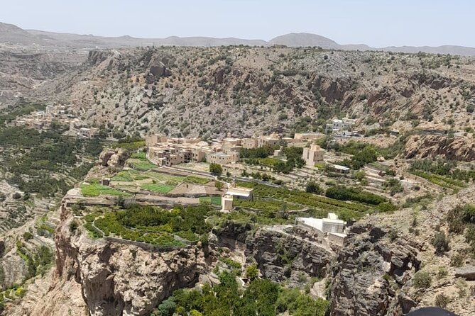 Private 2 - Days Jebel Akhdar Overnight Camping Tours - Cancellation Policy