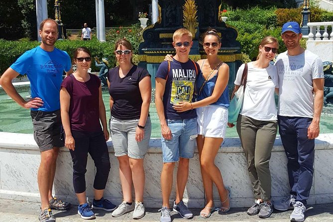 Private 2-Hour Baku City Walking Tour - Frequently Asked Questions
