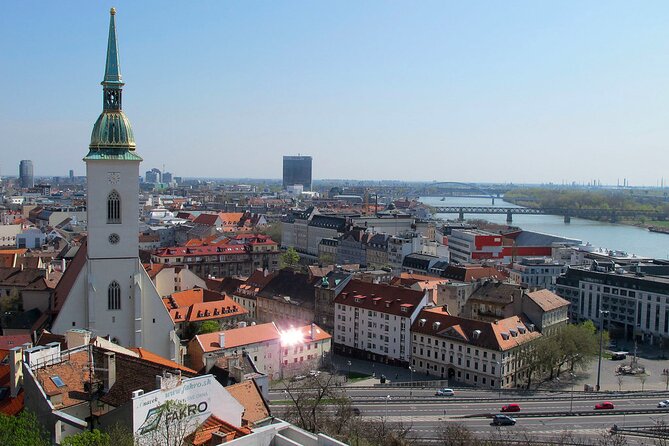 Private 2-Hour Walking Tour of Bratislava With Official Tour Guide - Additional Information