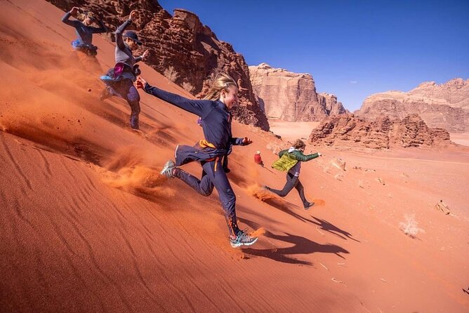 Private 2Day Jeep Tour With Overnight in Bedouin Camp in Wadi Rum - The Sum Up