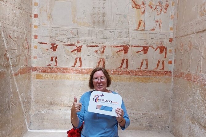 Private 2Day Tours in Cairo Pyramids Saqqara Islamic and Coptic - Additional Information