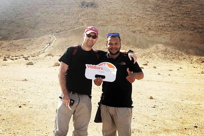 Private 3-Day Tour at Cairo & Giza - Booking Information