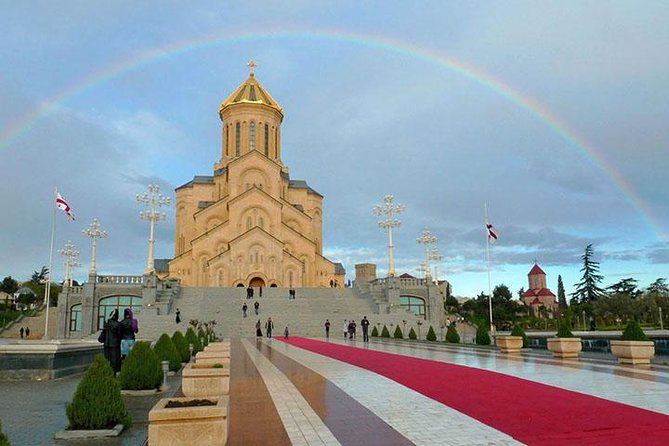 Private 3 Day Tour in Georgia From Yerevan - The Sum Up