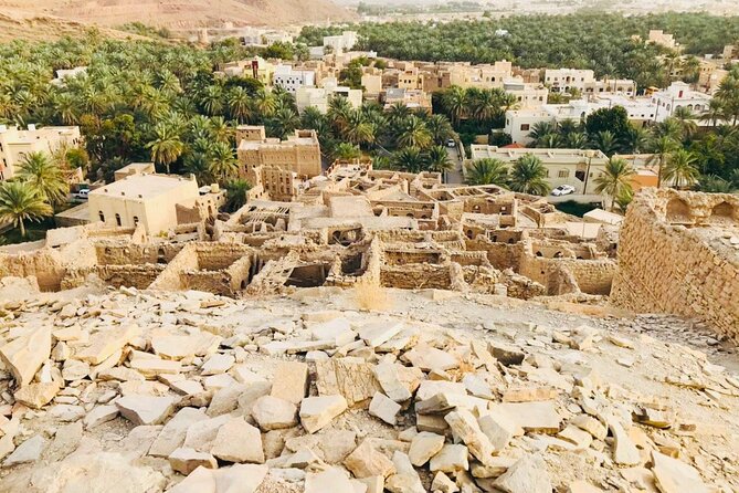 Private 3 Days 2 Nights Roundtrip Tour in Oman - Frequently Asked Questions