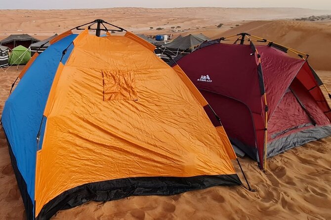 Private 3 Days and 2 Nights Camping Tour in Oman - The Sum Up