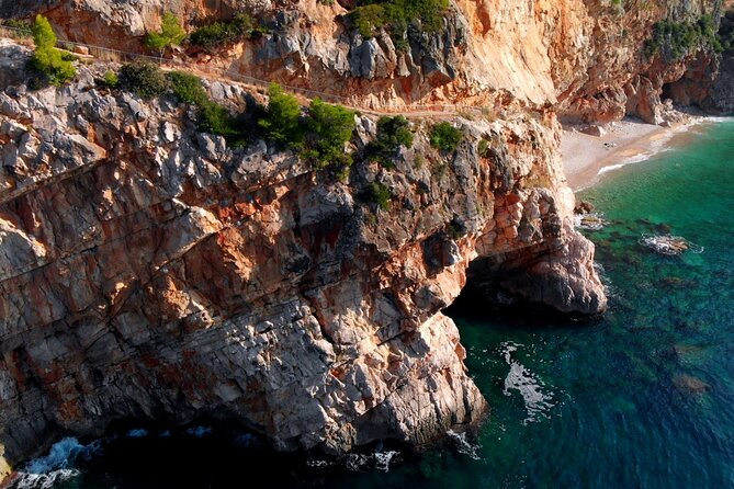 Private 4 Caves and KomižA Speedboat Tour From Split - Bottled Water and Snorkeling Equipment