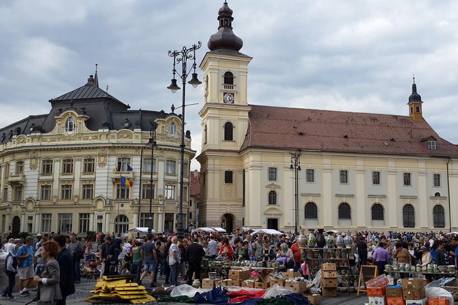 Private 4-Day Tour in Transylvania From Bucharest Hotel Pick-Up and Drop off - Accommodations and Inclusions