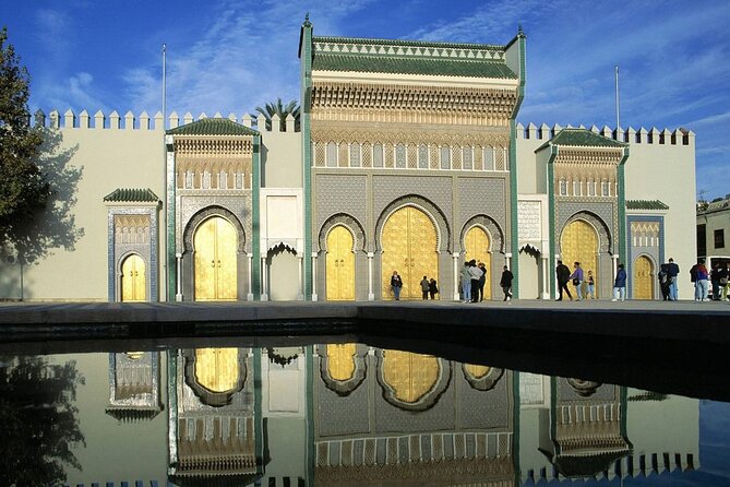 Private 4-Day Tour to Marrakech and Merzouga Sahara Desert - Accessibility and Participation