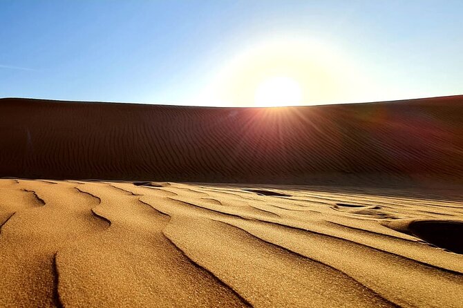 Private 4 Days & 3 Nights Roundtrip Camping Tours in Oman - Tour Details