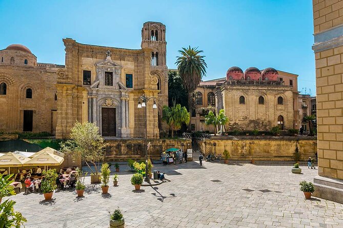 Private 4-hour Gastronomic Walking Tour of Palermo - The Sum Up