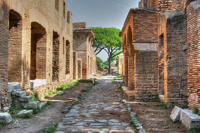 Private 4-Hour Tour of Ostia Antica From Rome With Hotel Pick-Up - COVID-19 Safety Measures