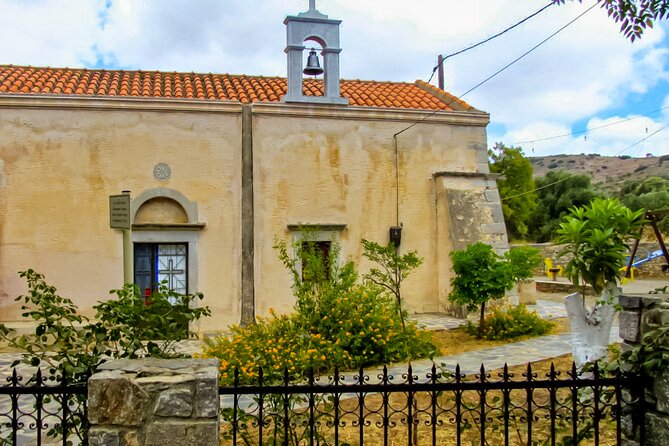 Private 6.5h Shore Tour to Eastern Crete From Heraklion - Lowest Price Guarantee