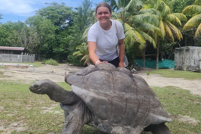 Private 6 Hour Boat Tour to Curieuse, St Pierre, Anse Lazio, Anse Georgette - Frequently Asked Questions