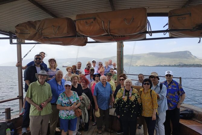 Private 7-Day Guided Tour in Israel - Reviews and Ratings