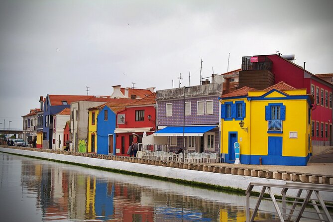 Private 7-Day Itinerary in Portugal - Day 3-4: Coimbra and Aveiro