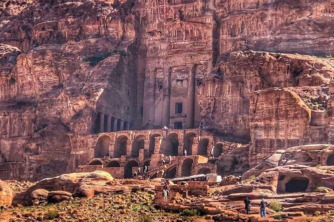 Private 7 Days Tour Explore Jordans Glamour - Cultural Experiences