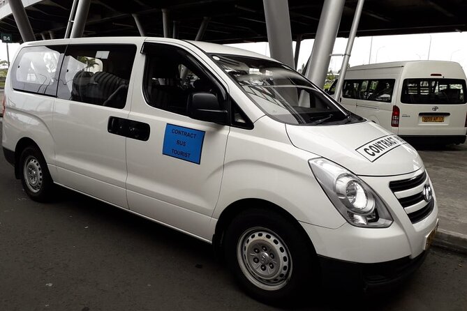 Private Airport-Hotel Transfers in Mauritius - Frequently Asked Questions