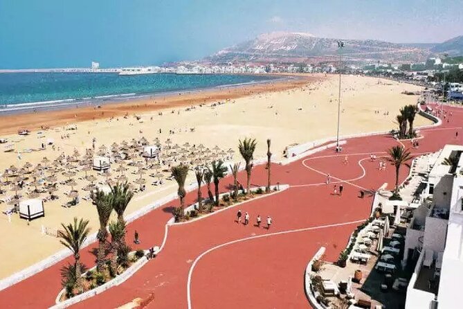 Private Airport Transfer Agadir, Taghazout - Accessibility Options