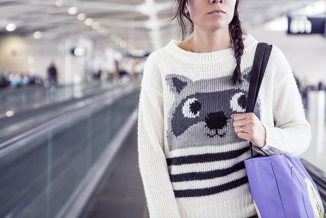 Private Airport Transfer Arrival OR Departure - The Sum Up