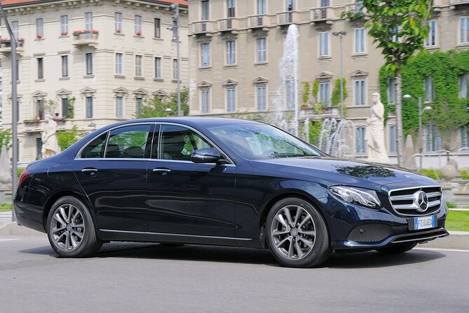 Private Airport Transfer From Bologna Airport to Bologna City - Reservation Process