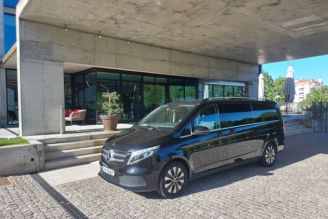 Private Airport Transfer From Porto to Braga - Special Accommodations Available